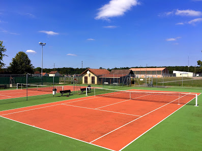 Tennis Club de Corbenay - Fougerolles Av. de la Forêt, 70320 Corbenay, France