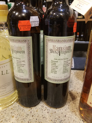 Wine Store «Arrowine & Spirits», reviews and photos, 2175 K St NW #50, Washington, DC 20037, USA