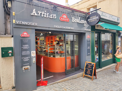 La Boulangerie du Port à Saint-Jean-Cap-Ferrat