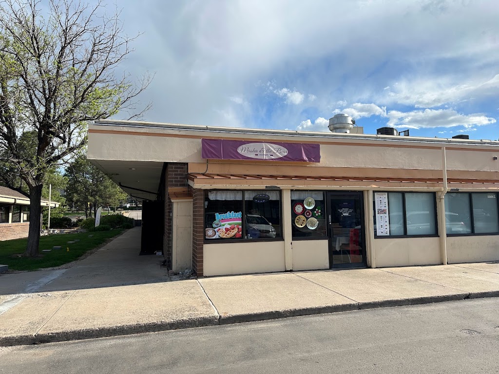 Masha and the Bear Russian Cafe 80014