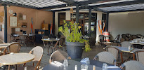 Atmosphère du Restaurant La Villa Angevine à Verrières-en-Anjou - n°13
