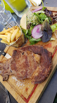 Steak du Restaurant La Parenthèse à Saint-Gilles-Croix-de-Vie - n°7