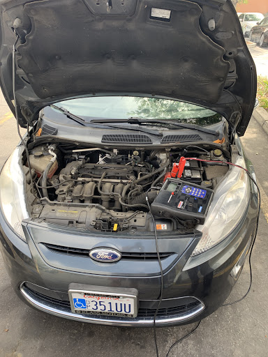 Auto Parts Store «Pep Boys Auto Parts & Service», reviews and photos, 6136 W Manchester Ave, Westchester, CA 90045, USA