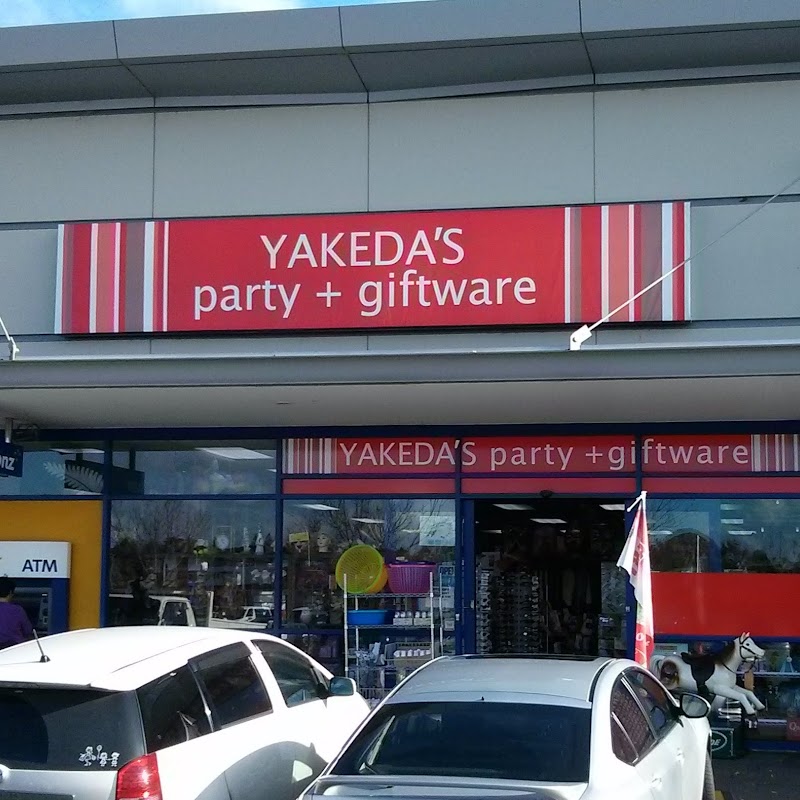 Yakeda's Party + Giftware