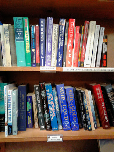 Used Book Store «Downtowne Bookstore», reviews and photos, 3582 Main St, Riverside, CA 92501, USA