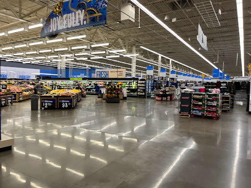Department Store «Walmart Supercenter», reviews and photos, 17 Myrick St, Lamoine, ME 04605, USA