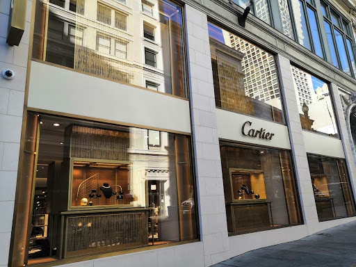 Jewelry Store «Cartier», reviews and photos, 250 Post St, San Francisco, CA 94108, USA