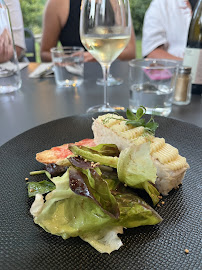 Plats et boissons du Restaurant français Ostagaï à Azur - n°3