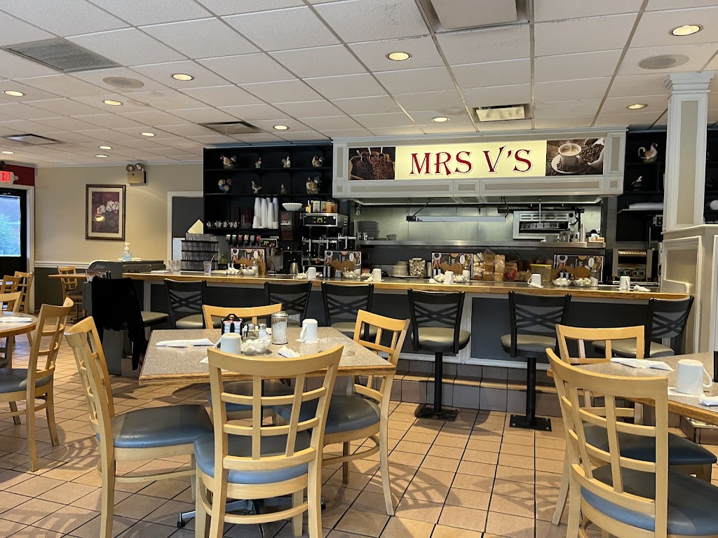 Mrs V's Restaurant 60018