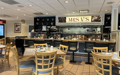 Mrs V's Restaurant image
