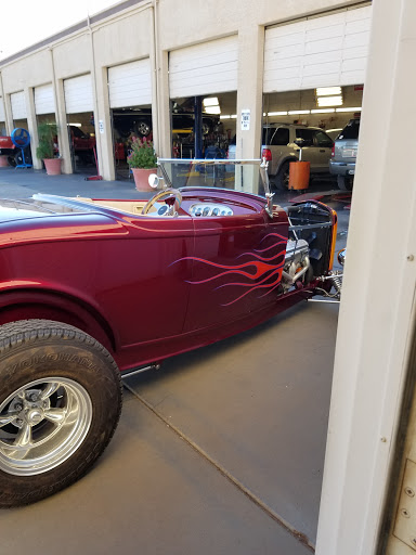 Auto Repair Shop «Sandy and Sons Auto Service», reviews and photos, 2830 E McKellips Rd, Mesa, AZ 85213, USA