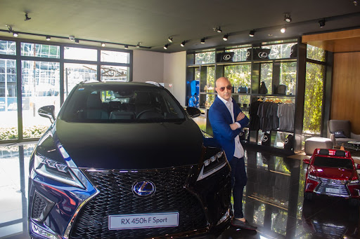 Lexus Paraguay