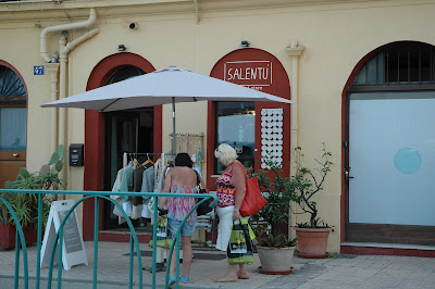 Salentù Concept Store à Menton