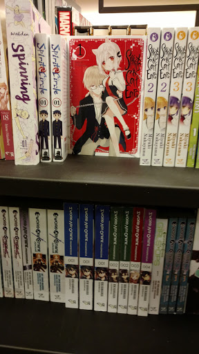 Book Store «Barnes & Noble», reviews and photos, 65 E Marketview Dr, Champaign, IL 61820, USA