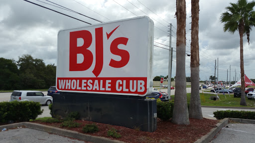 Warehouse club «BJ’s Wholesale Club», reviews and photos, 1155 Palm Bay Rd NE, Palm Bay, FL 32905, USA