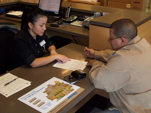 Self-Storage Facility «Safeguard Self Storage», reviews and photos, 204-02 Jamaica Ave, Hollis, NY 11423, USA