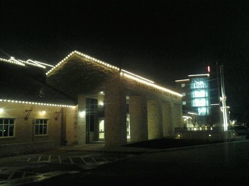Frisco Central Fire Station