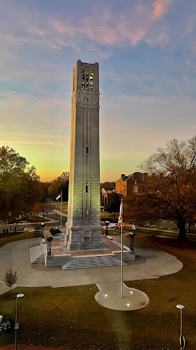 Memorial Belltower