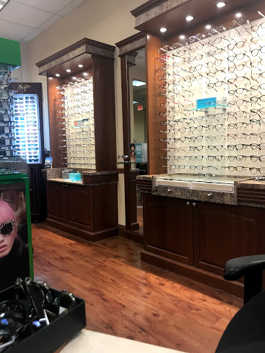 Test oftalmologico Charlotte