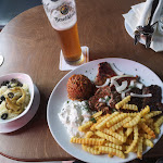 Photo n°1 de l'avis de Marcel. fait le 24/07/2022 à 13:29 sur le  Peter's Sports-Restaurant & Biergarten à Thale