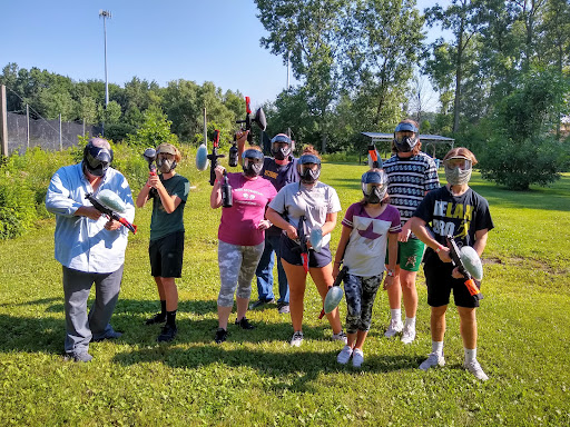 Sporting Goods Store «Futureball Paintball Park and Pro-Shops», reviews and photos, 9269 E Michigan 36, Whitmore Lake, MI 48189, USA