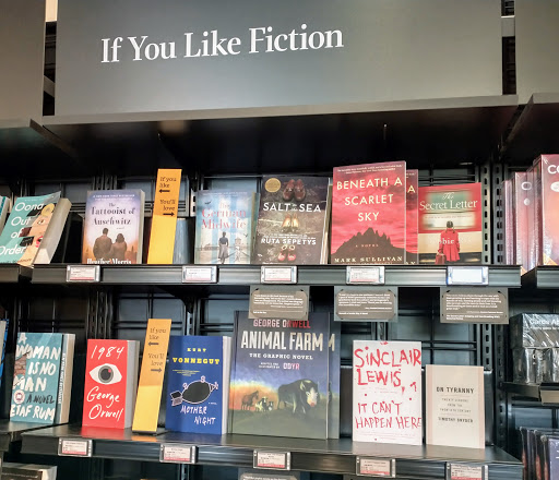 Book Store «Amazon Books», reviews and photos, 4601 26th Ave NE, Seattle, WA 98105, USA