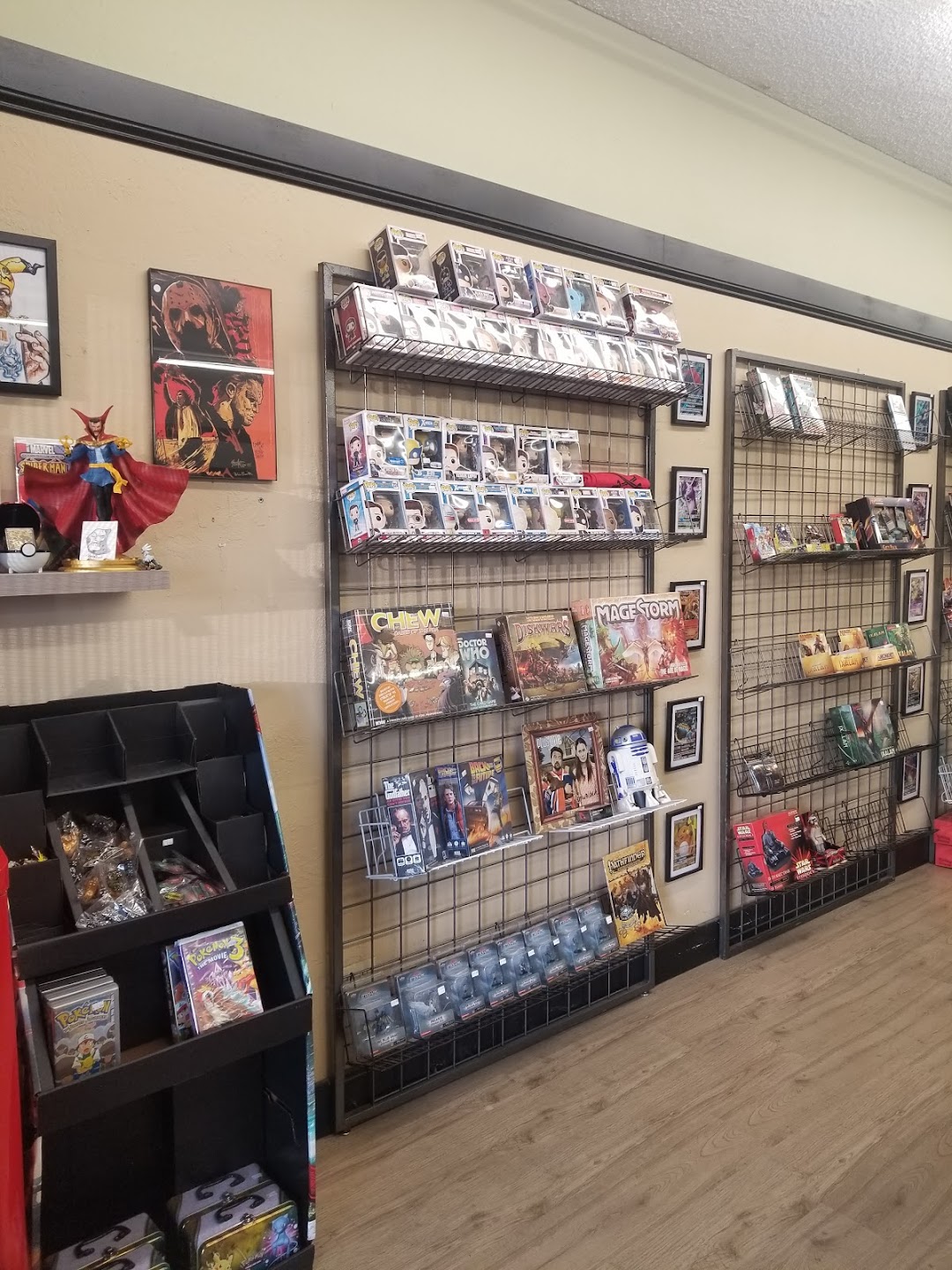 Average Ape Comics and Games