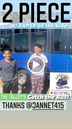 Barber Shop «House of Blends Barber Club», reviews and photos, 1556 Fitzgerald Dr, Pinole, CA 94564, USA