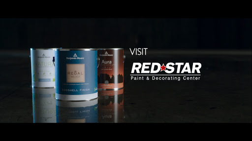 Window Treatment Store «Red Star Paint & Decorating Center», reviews and photos, 420 Bloomfield Ave, Montclair, NJ 07042, USA