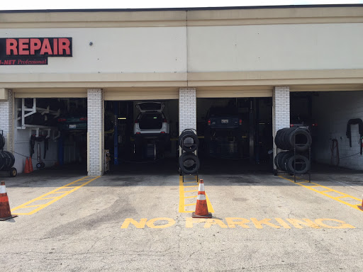 Auto Repair Shop «Global Auto Repair», reviews and photos, 8836 S Cicero Ave, Oak Lawn, IL 60453, USA