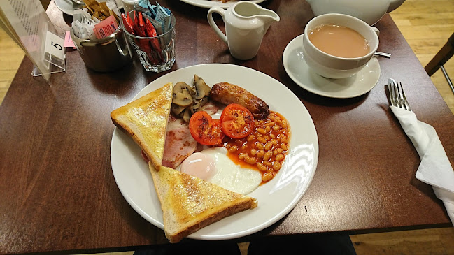 Reviews of Cafe Dido in Leicester - Coffee shop