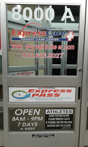 Shopping Mall «Ravenwood Shopping Center», reviews and photos, 910 Taylor Ave, Towson, MD 21286, USA