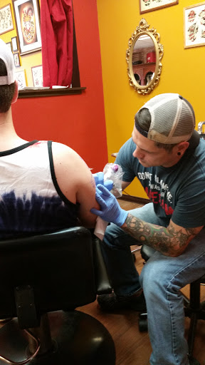 Tattoo Shop «Villa Rica Ink», reviews and photos, 760 W Bankhead Hwy A, Villa Rica, GA 30180, USA