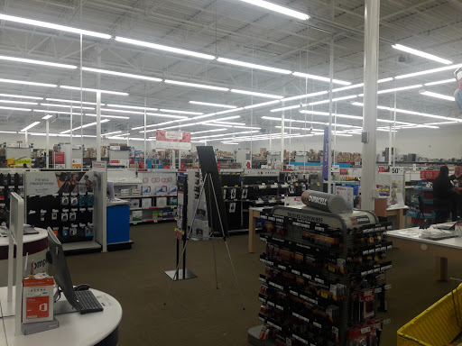 Office Supply Store «OfficeMax», reviews and photos, 2415 N Haskell Ave, Dallas, TX 75204, USA