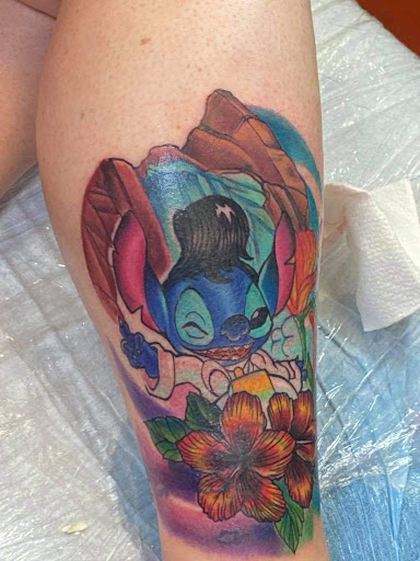 Explore new tattoo ideas, creative tattoo ideas in Tallahassee, available at Studio B Tattoos and Piercings