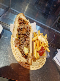 Plats et boissons du Restaurant turc Restaurant doydoy (K63 - Kebab & Grillades à La Verpillière - n°5