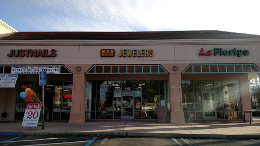 Watch Repair Service «M & N Watch Repair & Jeweler», reviews and photos, 6168 Bollinger Rd, San Jose, CA 95129, USA