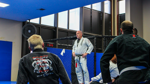 Self Defense School «Travis Lutter Fort Worth Brazilian Jiu-Jitsu», reviews and photos, 1732 E Square, Fort Worth, TX 76120, USA