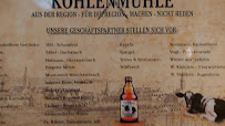 Kohlenmühle à Neustadt an der Aisch menu