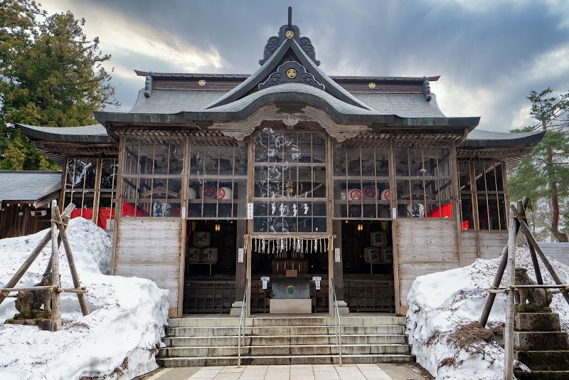 蒼柴神社