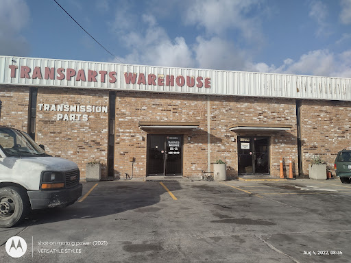 Transparts Warehouse
