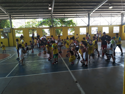 Gimnasio Heliodoro Patino