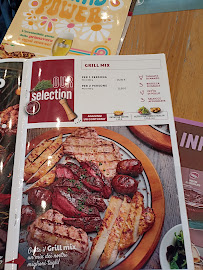 Roadhouse Restaurant Milazzo à Milazzo menu