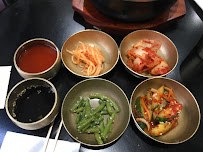 Banchan du Restaurant coréen Dochilak Opéra à Paris - n°11