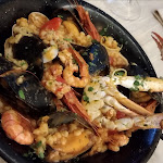 Photo n°1 de l'avis de Daniela.a fait le 19/06/2022 à 22:13 sur le  Lagoa Fregoleria Pizzeria à Quartu Sant'Elena