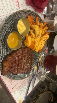 American Steak House Servon à Servon menu