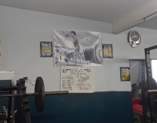 Gym «Handle Bars Gym», reviews and photos, 4881 S Archer Ave, Chicago, IL 60632, USA