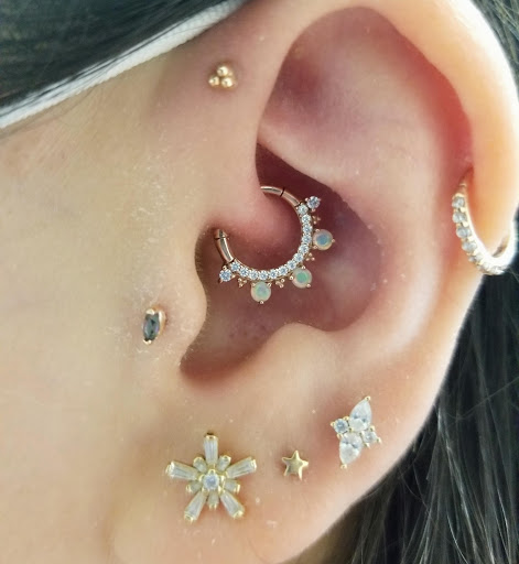 Explore pet tattoo ideas dog, creative tattoo ideas in Garden Grove, available at CM Hurt Piercing & Jewelry