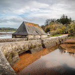 Photo n° 1 de l'avis de Jean-Luc.a fait le 31/10/2022 à 10:35 pour Moulin à marée du Hénan à Névez