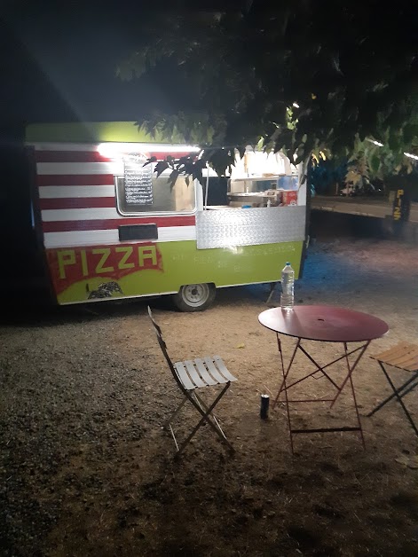 Pizza bravone au feu de bois (cote Napoléon) à Chiatra (Corse 20)